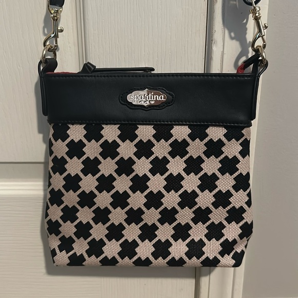 Spartina 449 Handbags - Spartina 449 Daufuskie Island Crossbody Purse